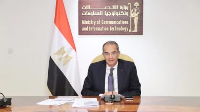 صورة تجديد تعيين الدكتور/ شريف فاروق رئيسا للهيئة القومية للبريد