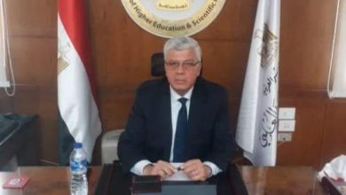 صورة عاشور يؤكد على الدور المحوري للمعهد في قطاعي الصحة والبحث العلمي