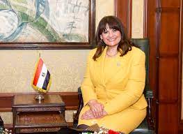 صورة السفيرة سها جندي: التعاون مع أبناء مصر في الخارج ضمن استراتيجية الدولة