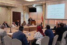 صورة الاجتماع الثاني للمركز الأفريقي لنقل التكنولوجيا