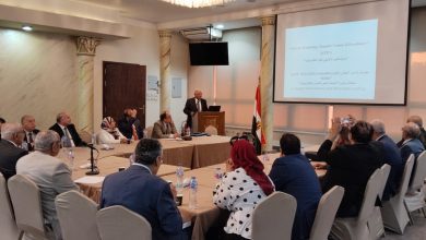 صورة الاجتماع الثاني للمركز الأفريقي لنقل التكنولوجيا