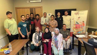 صورة صور لفاعليات أولى الدورات التدريبية الخاصة لبعض الطلاب المتفوقين من كلية التجارة – جامعة عين شمس